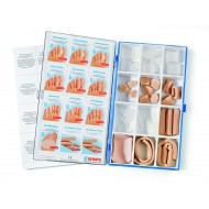 GEHWOL Assortment Box of Polymer Gel items 43pads Sorted GEHWOL Assortment Box of Polymer Gel items 43pads Sorted